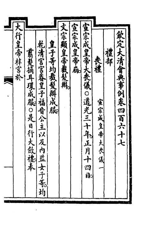 【钦定大清会典事例】二百三十四 - 崑冈等修.pdf