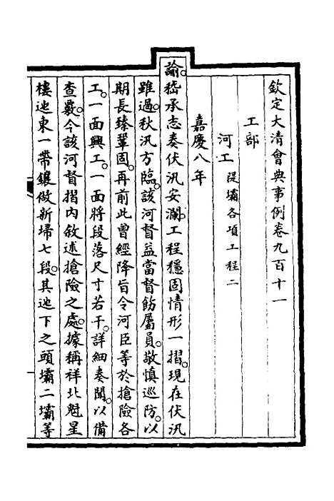 【钦定大清会典事例】二百五十四 - 崑冈等修.pdf