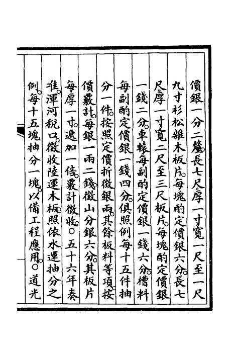 【钦定大清会典事例】二百六十五 - 崑冈等修.pdf