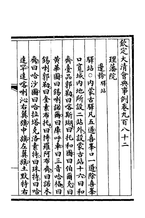 【钦定大清会典事例】二百八十 - 崑冈等修.pdf