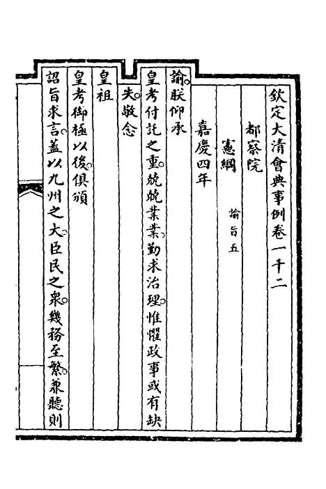 【钦定大清会典事例】二百八十七 - 崑冈等修.pdf