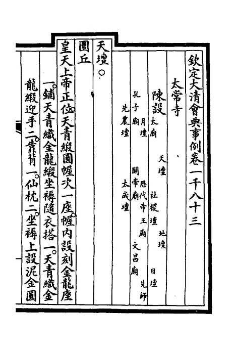 【钦定大清会典事例】三百二十 - 崑冈等修.pdf