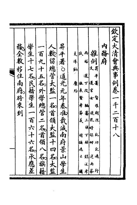 【钦定大清会典事例】三百七十三 - 崑冈等修.pdf