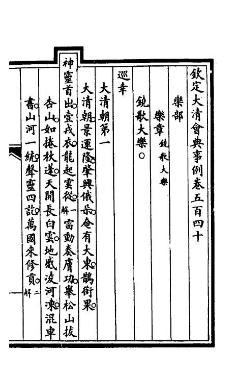 【钦定大清会典事例】三百九十三 - 崑冈等修.pdf