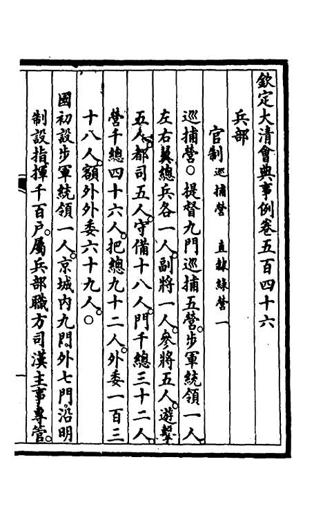 【钦定大清会典事例】三百九十六 - 崑冈等修.pdf