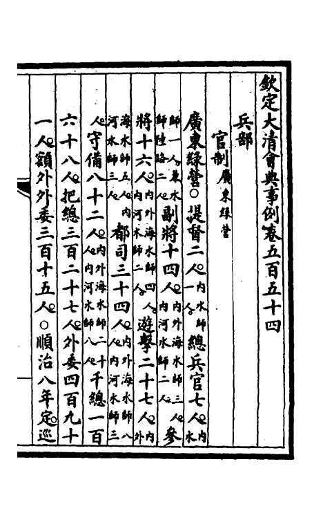 【钦定大清会典事例】四百 - 崑冈等修.pdf