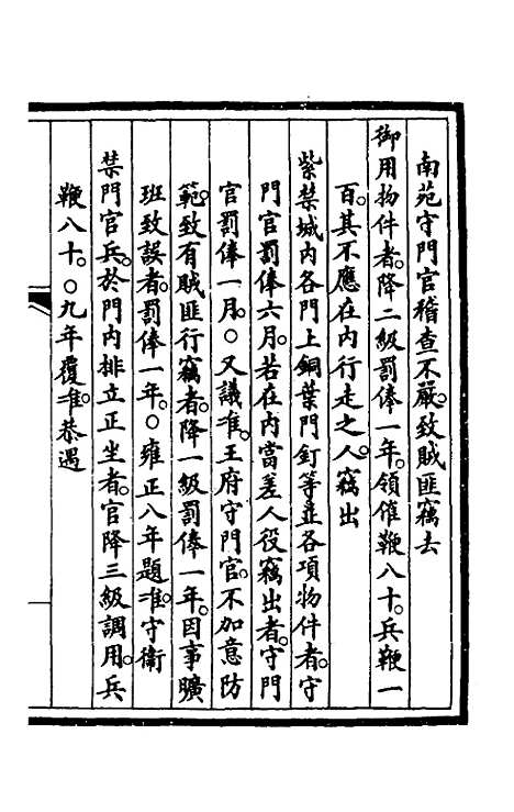 【钦定大清会典事例】四百二十七 - 崑冈等修.pdf