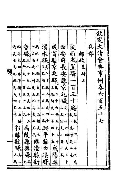 【钦定大清会典事例】四百五十一 - 崑冈等修.pdf