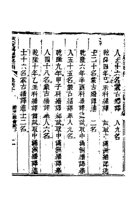 【钦定科场条例】二十八 - 杜受田等修.pdf