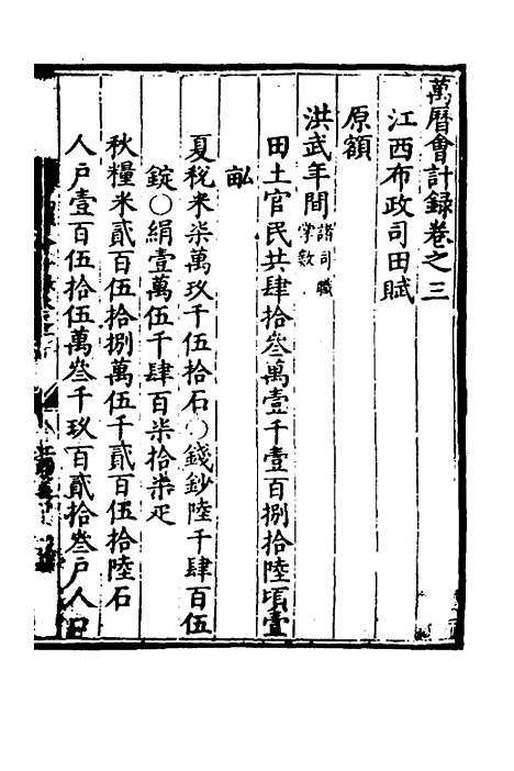 【万历会计录】三 - 张学颜等.pdf