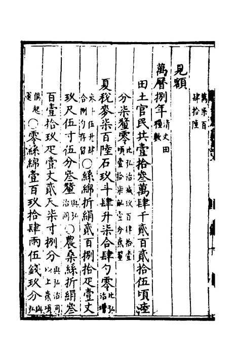 【万历会计录】五 - 张学颜等.pdf