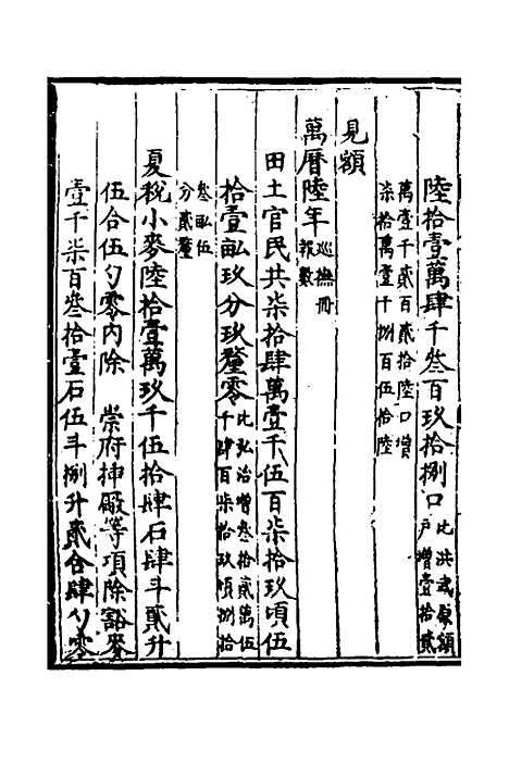 【万历会计录】七 - 张学颜等.pdf