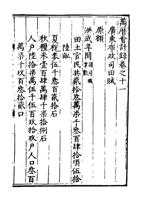 【万历会计录】十 - 张学颜等.pdf