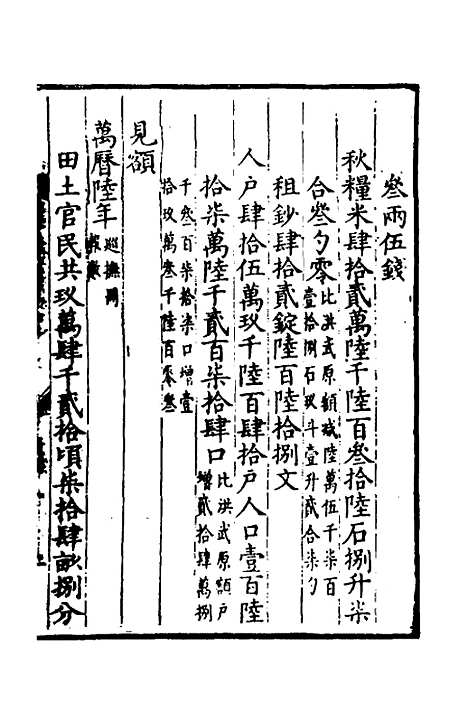 【万历会计录】十一 - 张学颜等.pdf