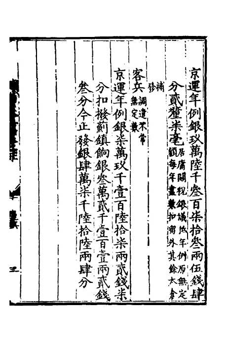 【万历会计录】十七 - 张学颜等.pdf