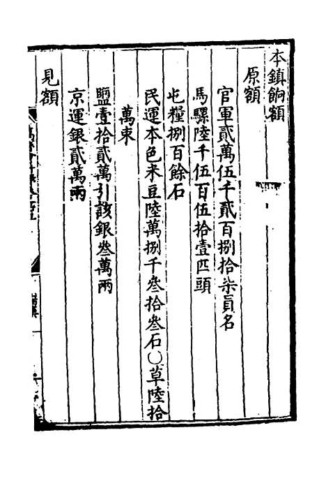 【万历会计录】二十 - 张学颜等.pdf