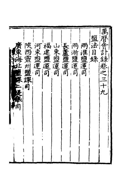 【万历会计录】三十二 - 张学颜等.pdf