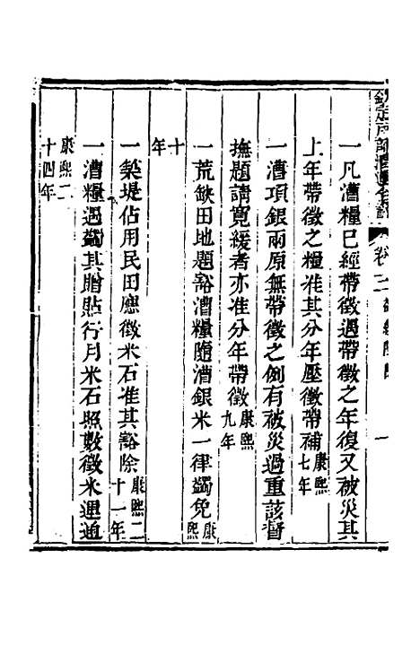 【钦定户部漕运全书】二 - 载龄等修.pdf