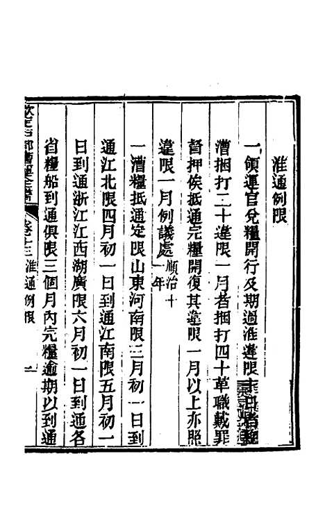 【钦定户部漕运全书】七 - 载龄等修.pdf