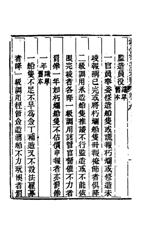 【钦定户部漕运全书】十 - 载龄等修.pdf