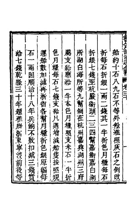 【钦定户部漕运全书】十六 - 载龄等修.pdf