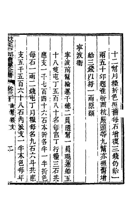 【钦定户部漕运全书】十六 - 载龄等修.pdf