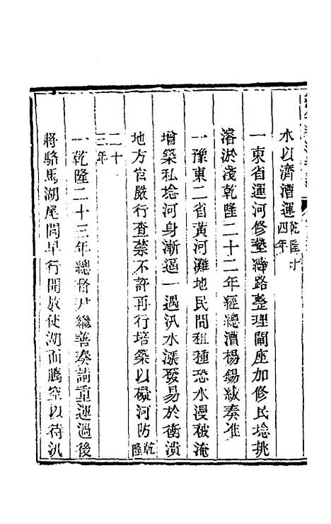 【钦定户部漕运全书】二十一 - 载龄等修.pdf