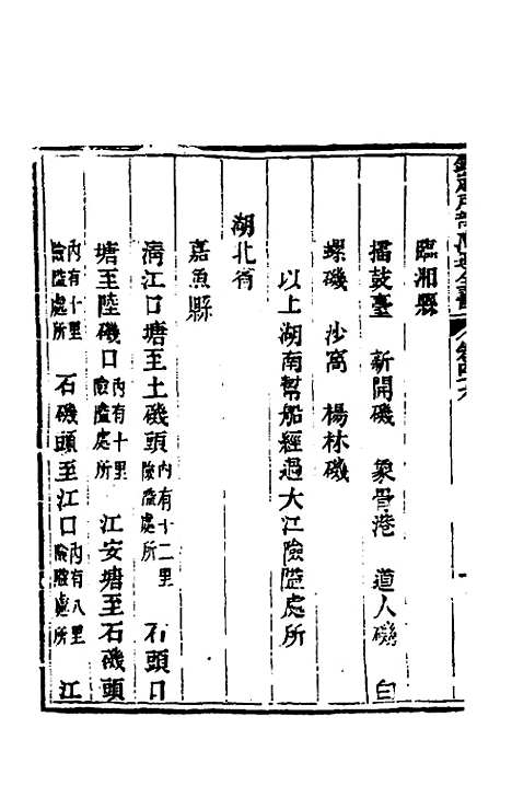 【钦定户部漕运全书】二十三 - 载龄等修.pdf