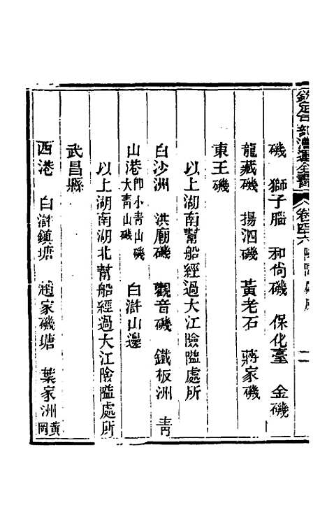 【钦定户部漕运全书】二十三 - 载龄等修.pdf