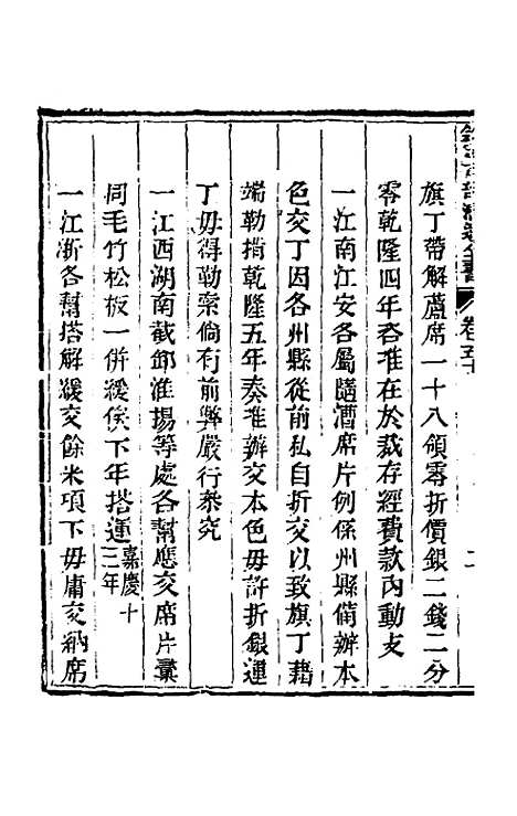 【钦定户部漕运全书】二十五 - 载龄等修.pdf