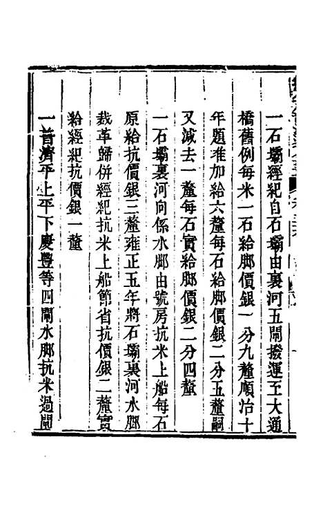 【钦定户部漕运全书】三十 - 载龄等修.pdf