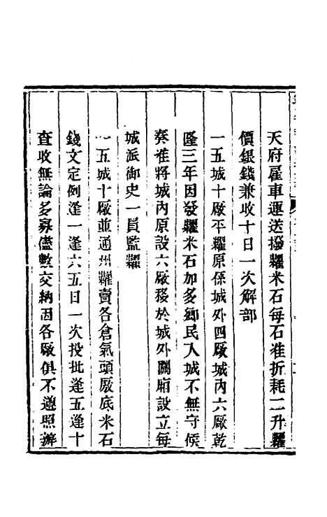 【钦定户部漕运全书】三十三 - 载龄等修.pdf