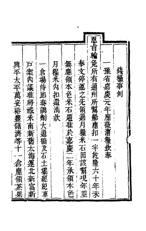 【钦定户部漕运全书】三十四 - 载龄等修.pdf