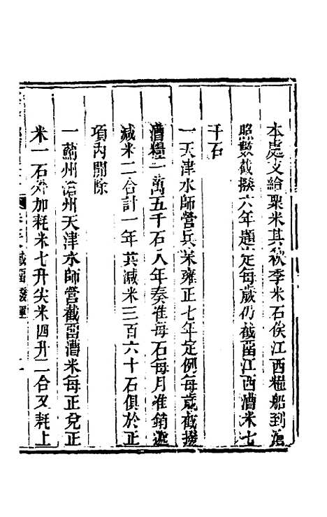 【钦定户部漕运全书】三十五 - 载龄等修.pdf