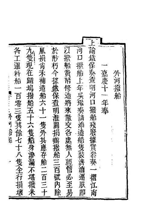 【钦定户部漕运全书】三十八 - 载龄等修.pdf