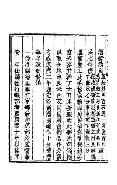 【钦定户部漕运全书】四十二 - 载龄等修.pdf