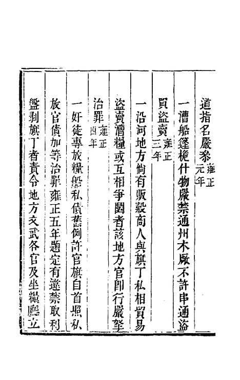 【钦定户部漕运全书】四十六 - 载龄等修.pdf