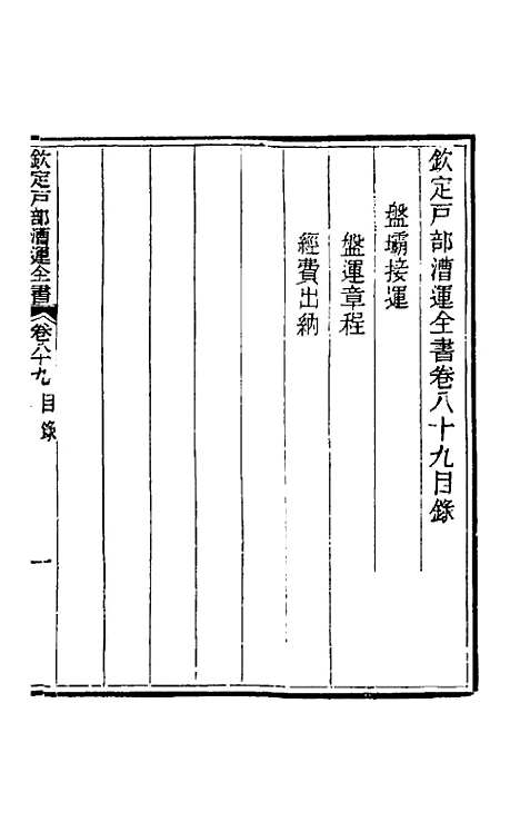 【钦定户部漕运全书】四十七 - 载龄等修.pdf