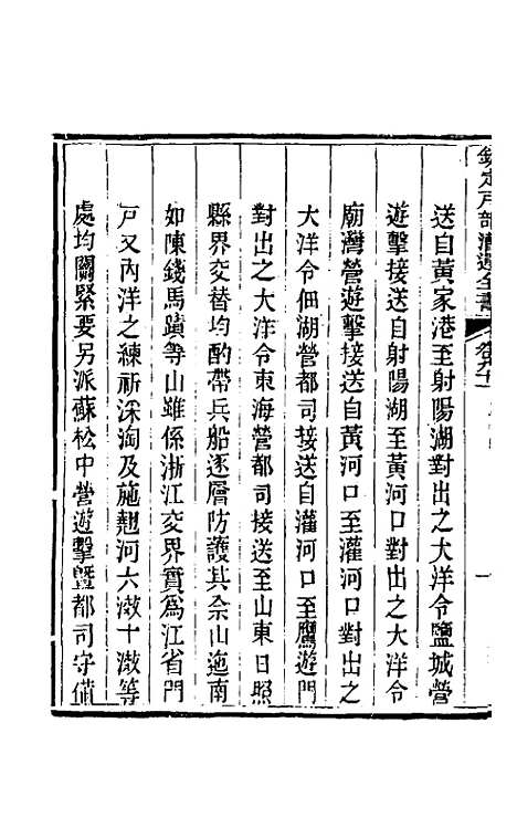 【钦定户部漕运全书】四十八 - 载龄等修.pdf