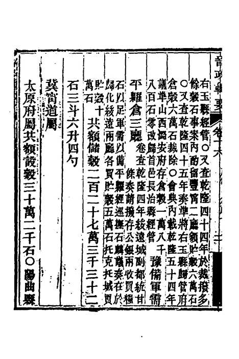 【晋政辑要】十四 - 刚毅修.pdf