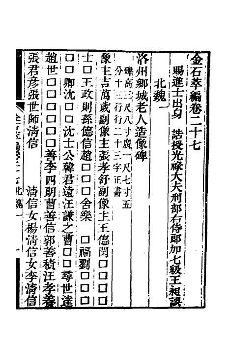 【金石萃编】十六 - 王昶.pdf