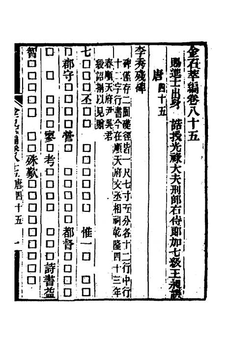 【金石萃编】四十九 - 王昶.pdf