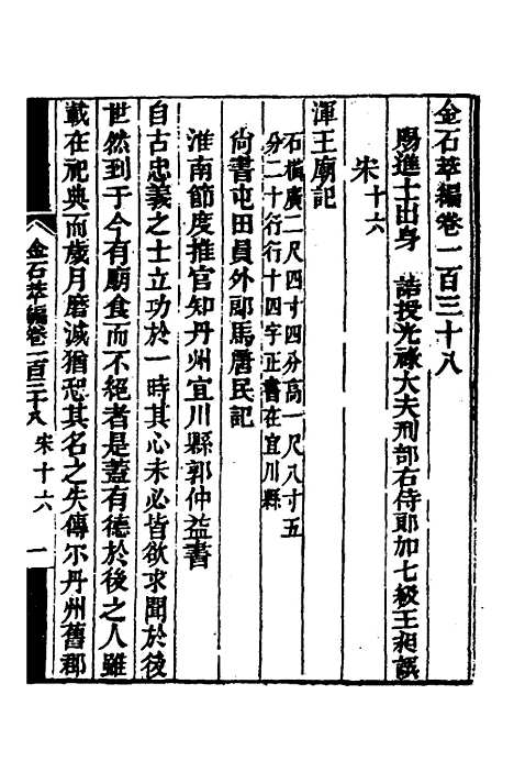 【金石萃编】八十九 - 王昶.pdf