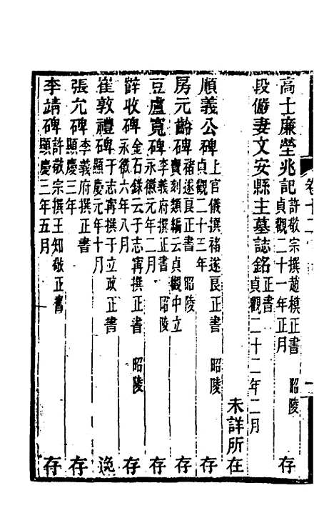 【关中金石文字存逸考】十二 - 毛凤枝.pdf