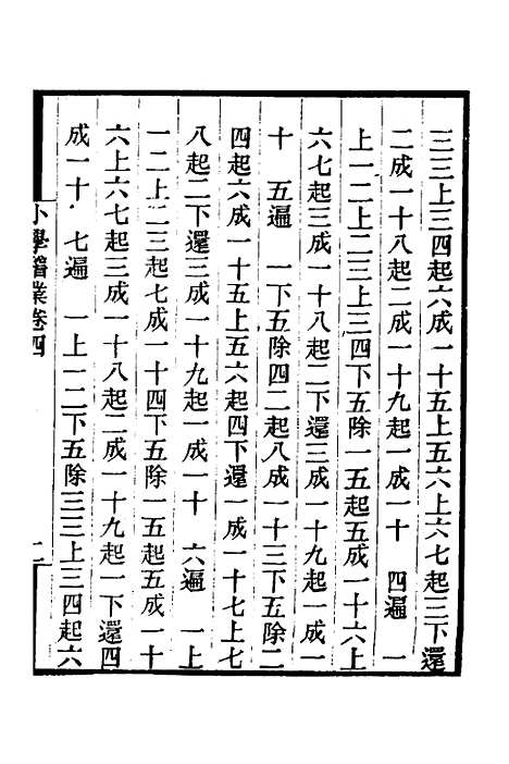 【小学稽业】二 - 李塨.pdf