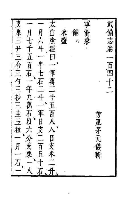 【武备志】六十一 - 茅元仪.pdf