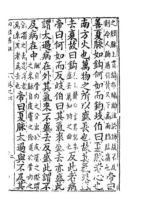 【黄帝内经素问】四 - 吴崑注.pdf