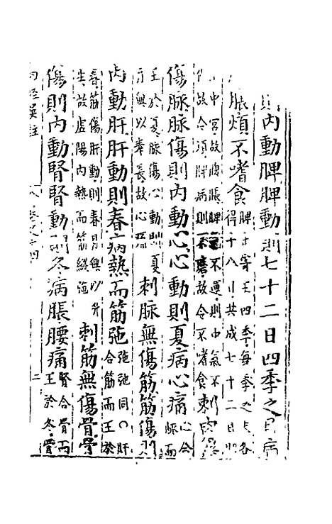 【黄帝内经素问】七 - 吴崑注.pdf