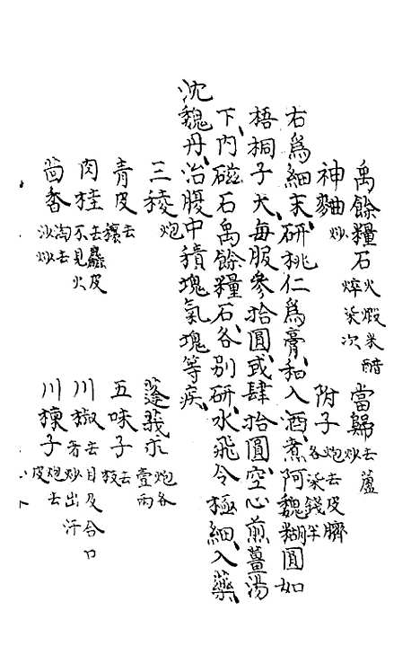 【魏氏家藏方】二 - 魏岘.pdf