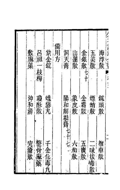 【外科证治全书】五 - 许克昌毕法辑.pdf